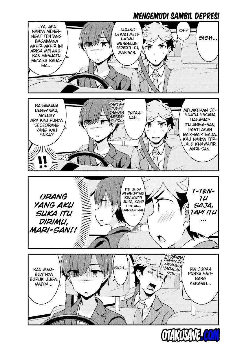 Baca Manga Akarui Kioku Soushitsu Chapter 8 Gambar 2