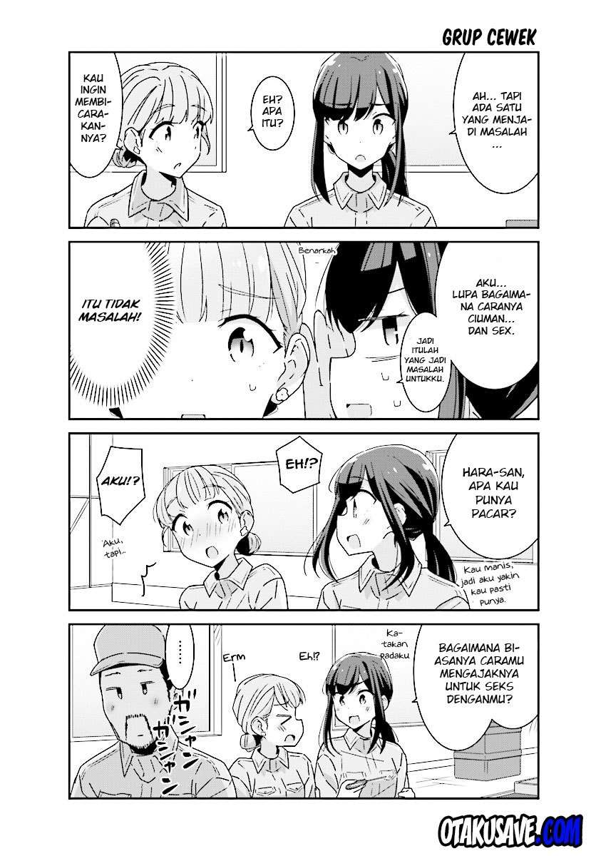 Akarui Kioku Soushitsu Chapter 6 Gambar 6