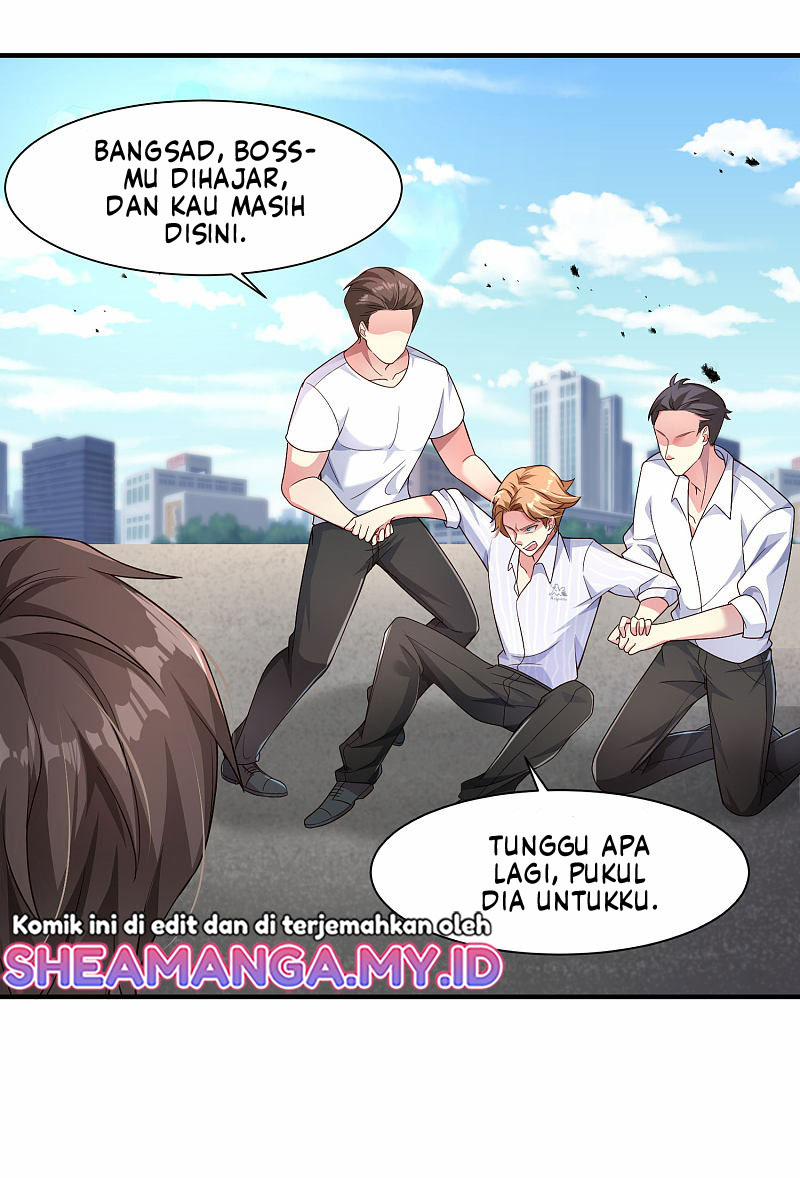 Tyrant School Master Chapter 1 Gambar 37