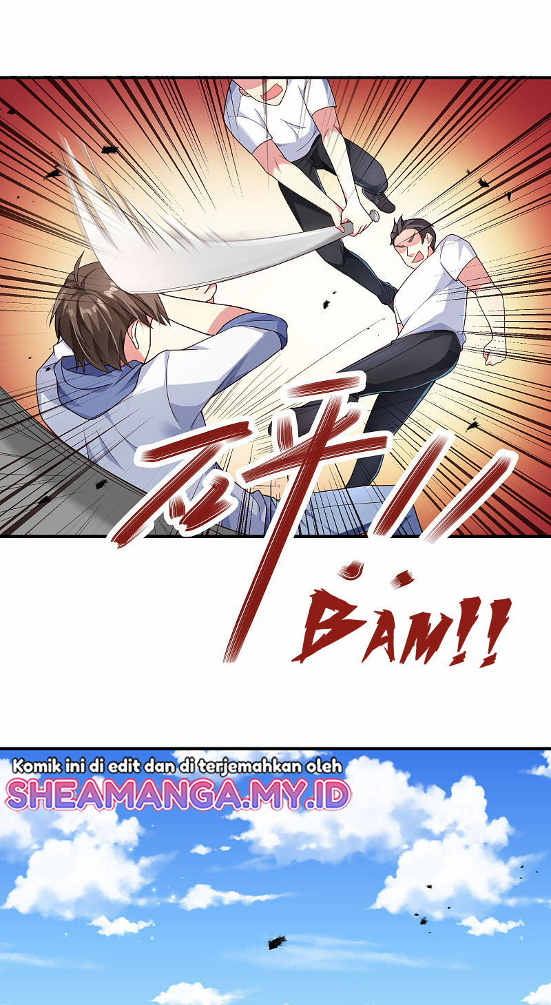 Tyrant School Master Chapter 1 Gambar 39