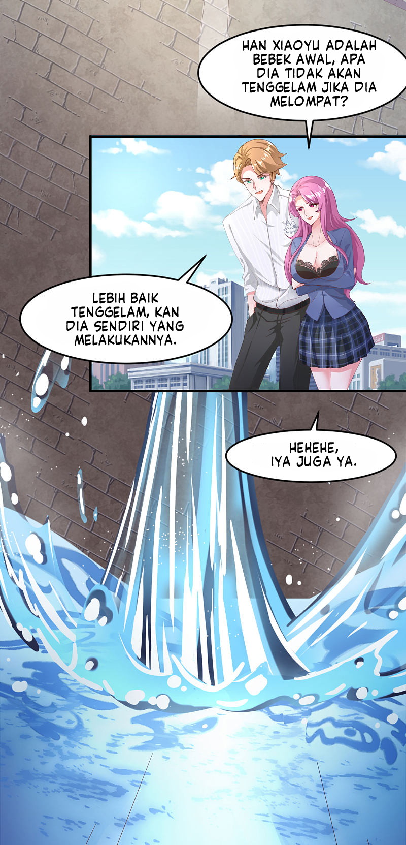 Tyrant School Master Chapter 1 Gambar 46