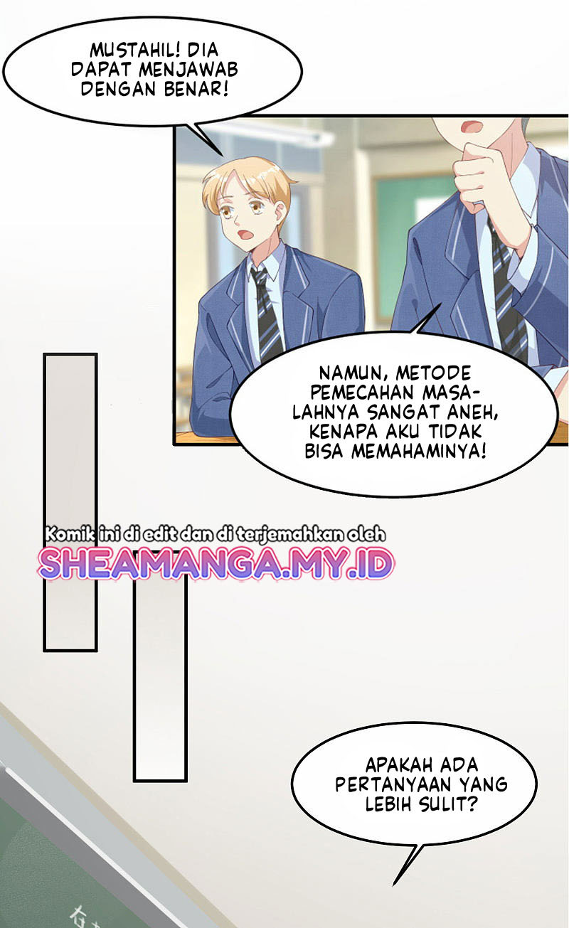 Tyrant School Master Chapter .1 Gambar 16