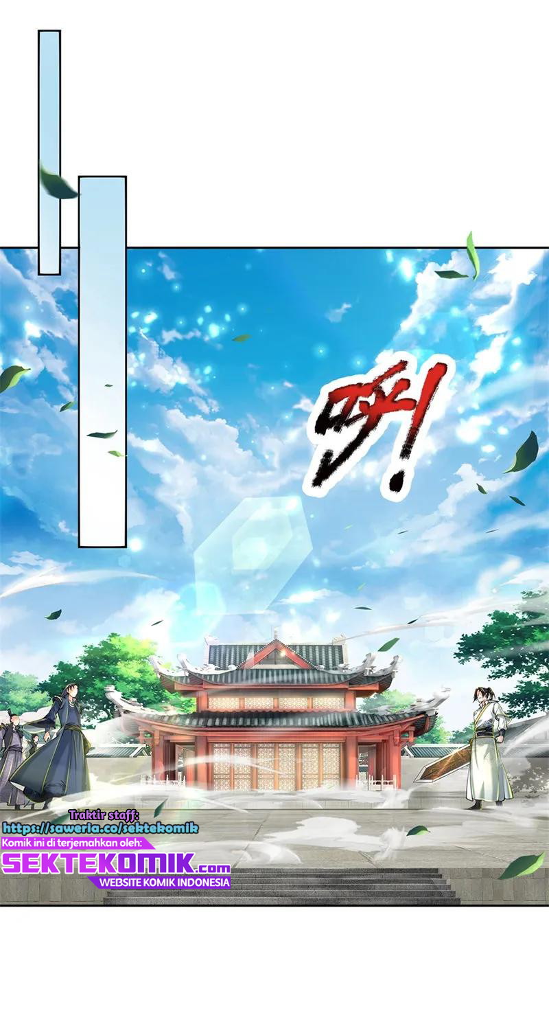 Jiandao Lingtian Chapter 83 Gambar 13