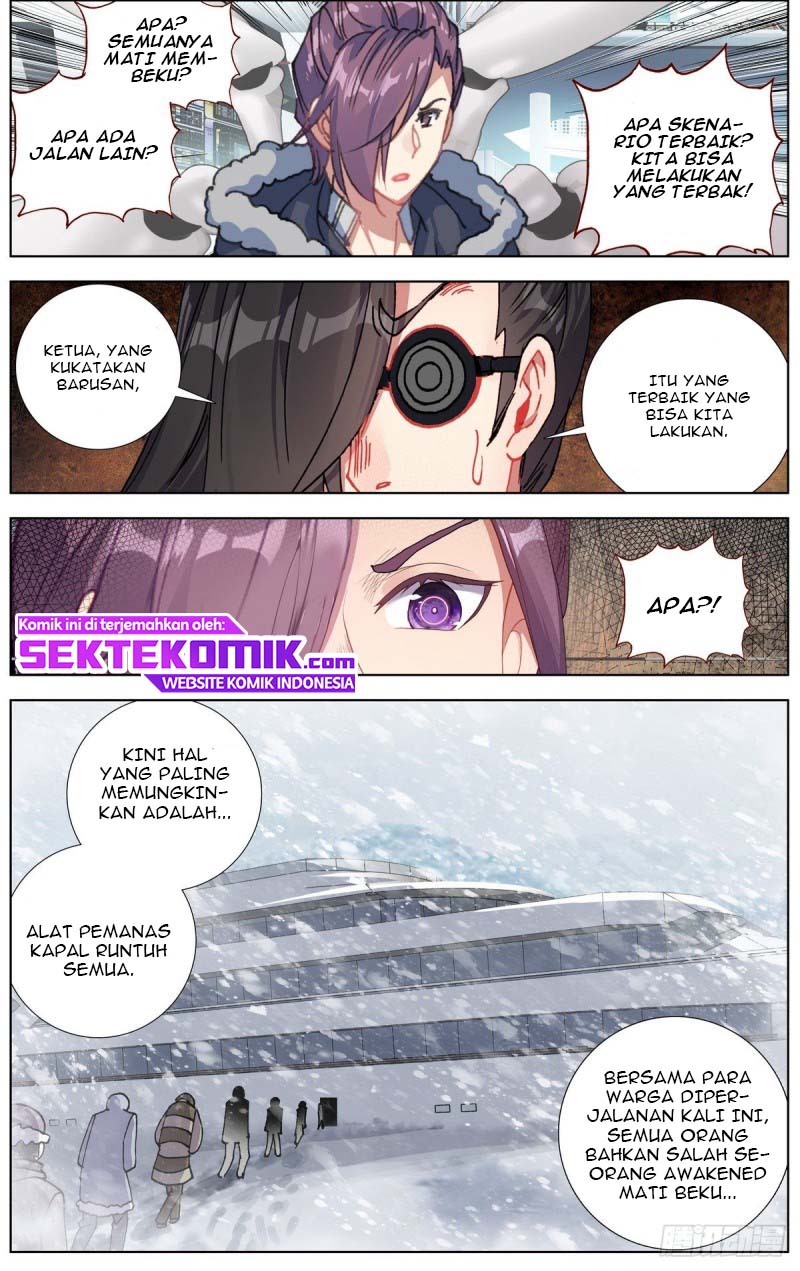 Different Kings Chapter 170 Gambar 7