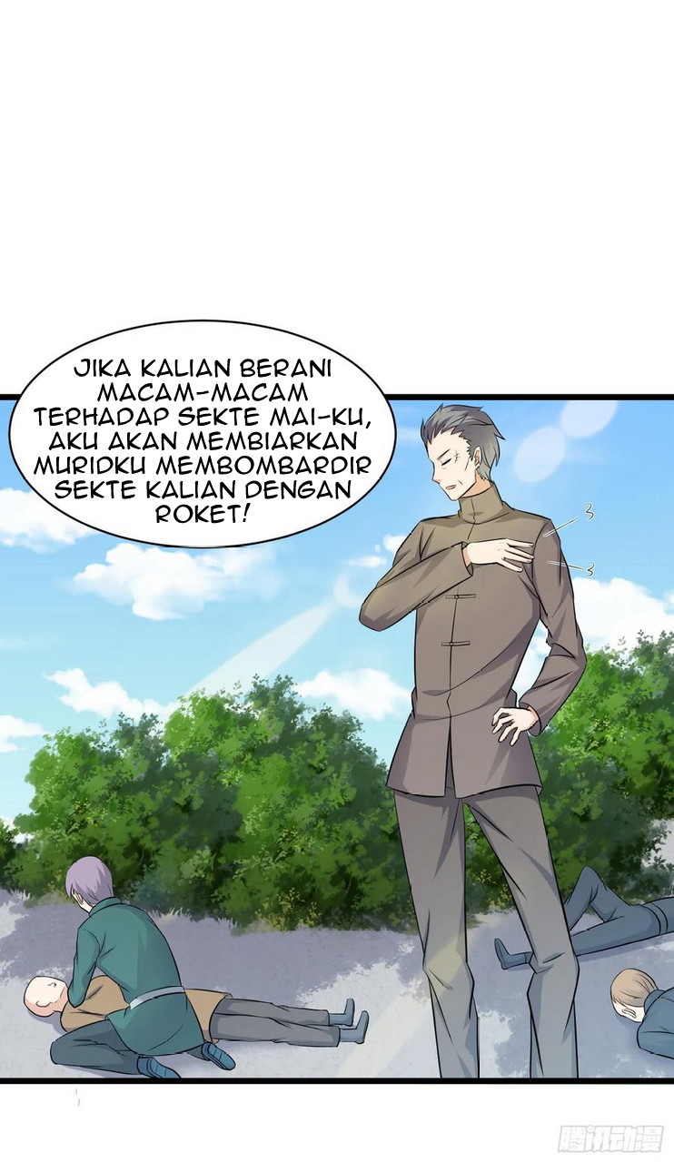 The King of Police Chapter 34 Gambar 21