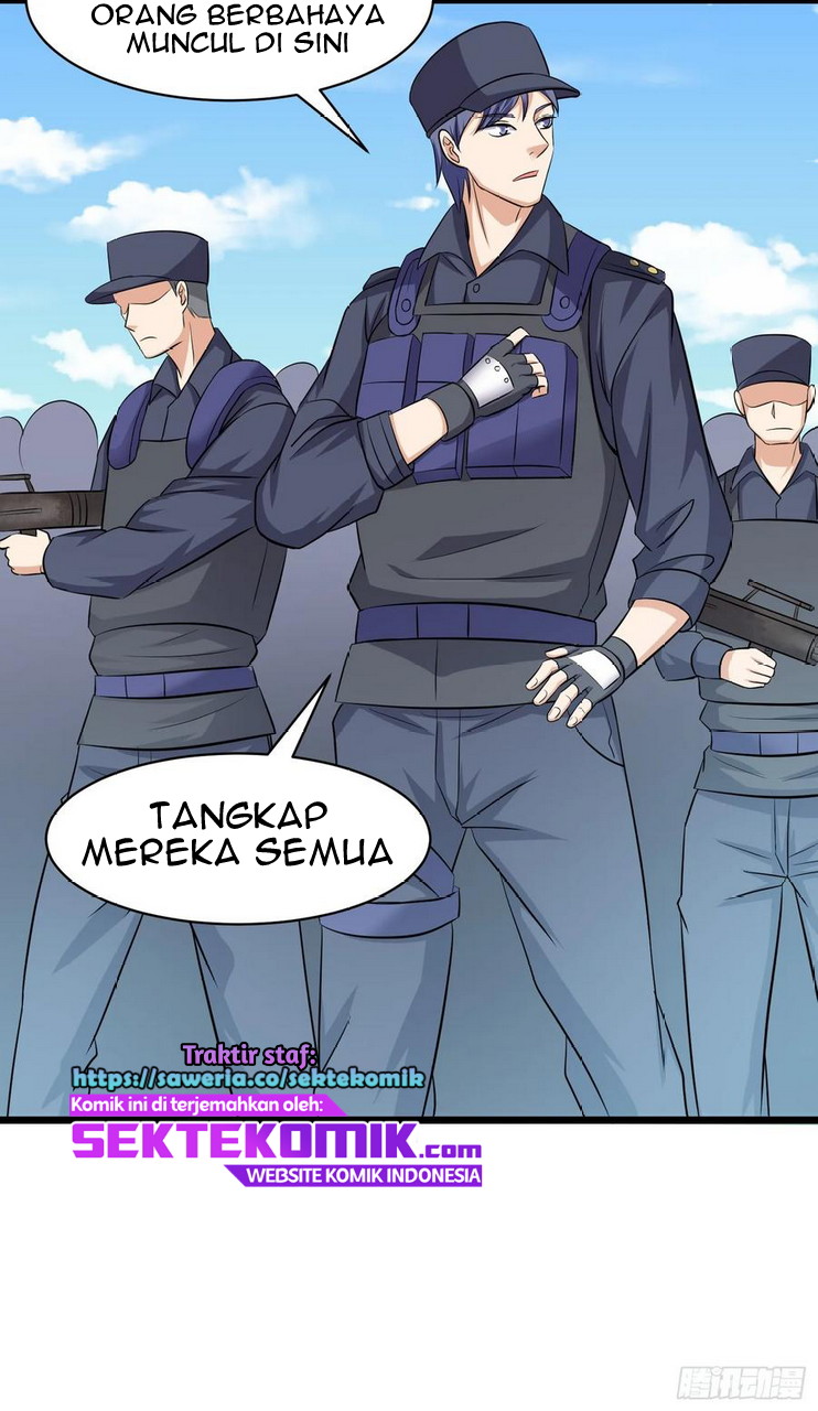 The King of Police Chapter 34 Gambar 24