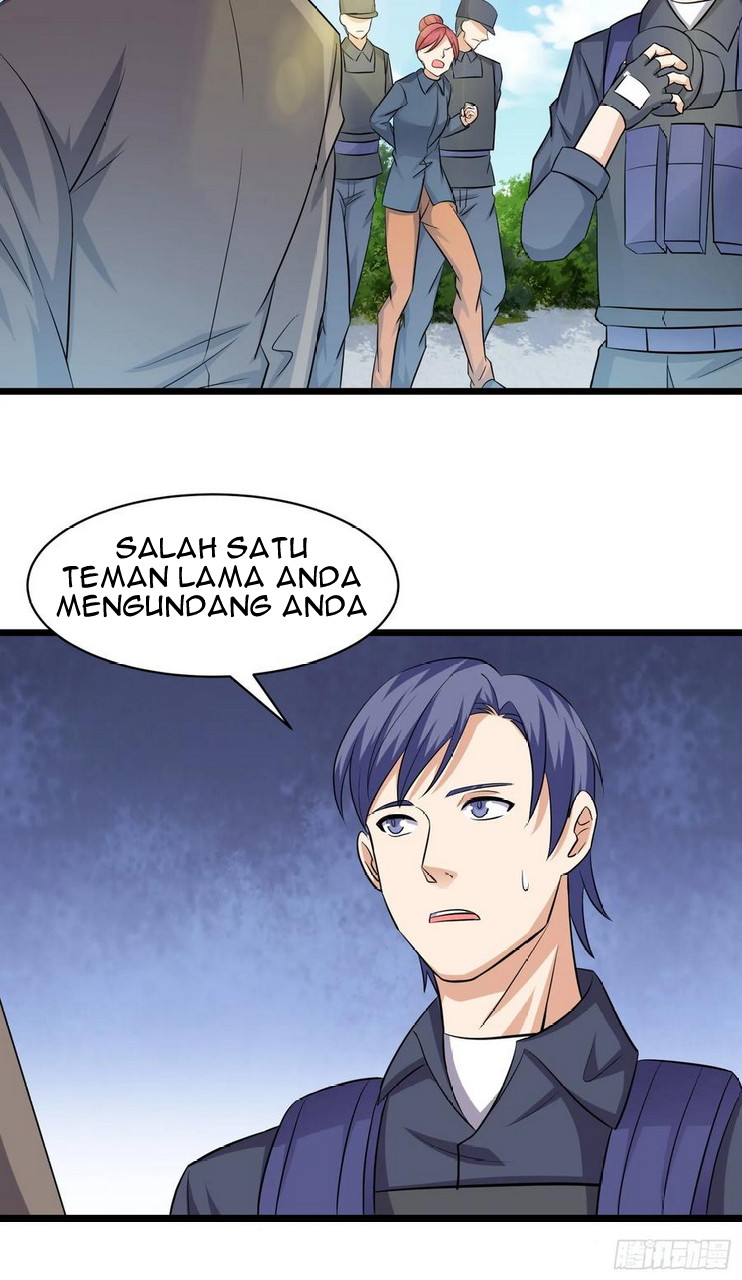 The King of Police Chapter 34 Gambar 27