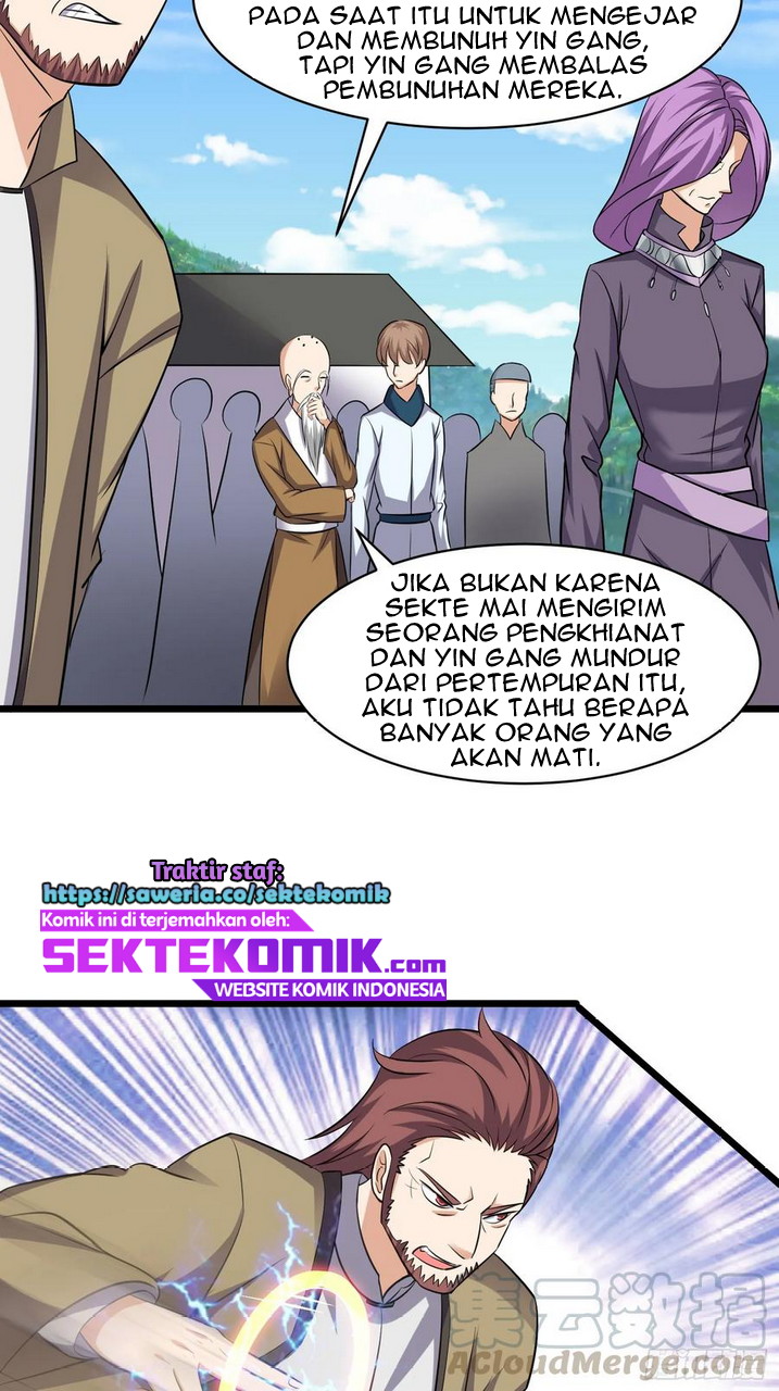 The King of Police Chapter 34 Gambar 8