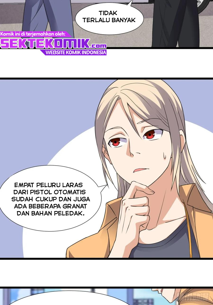 The King of Police Chapter 33 Gambar 12