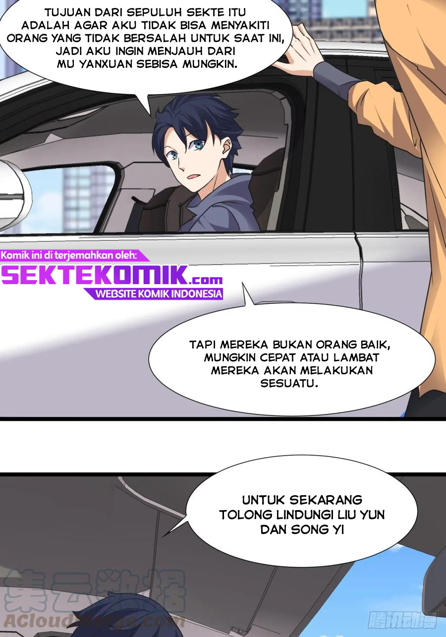 The King of Police Chapter 33 Gambar 13