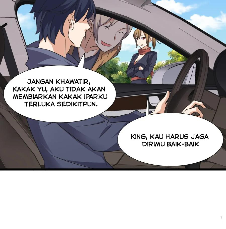 The King of Police Chapter 33 Gambar 14