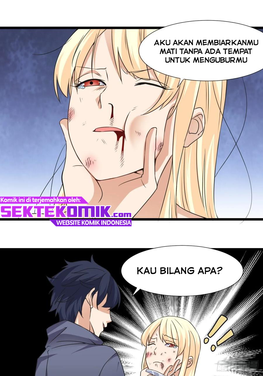 The King of Police Chapter 33 Gambar 3