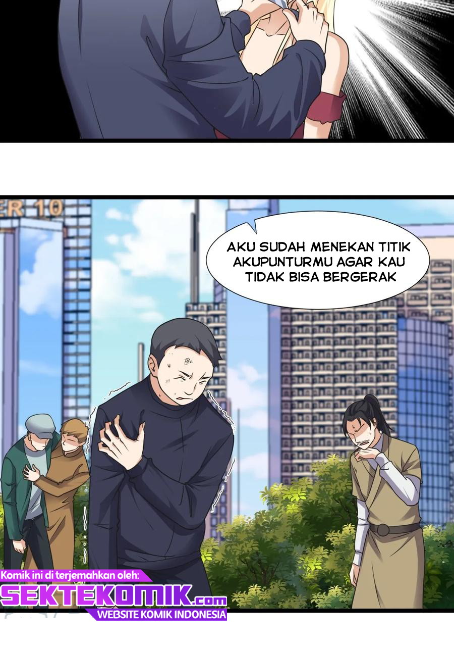 The King of Police Chapter 33 Gambar 4