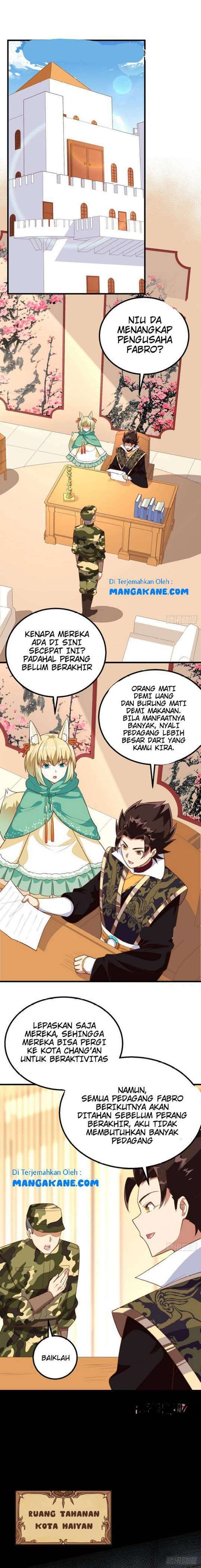 Baca Manhua To Be The Castellan King Chapter 281 Gambar 2