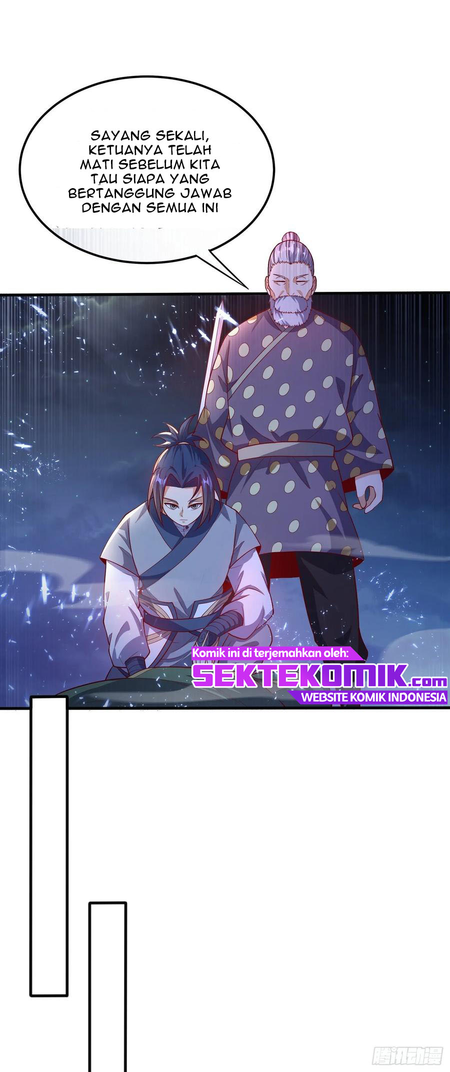 Martial Inverse Chapter 47 Gambar 17