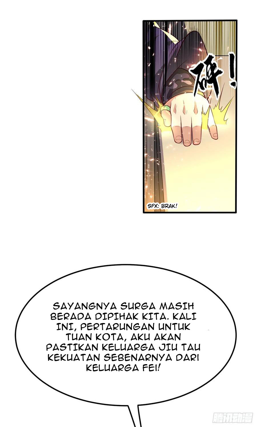 Martial Inverse Chapter 47 Gambar 45