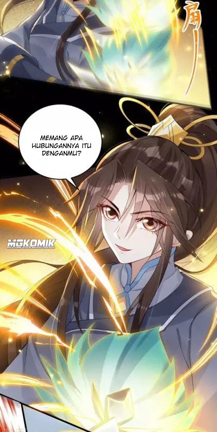 Return The Demon Goddess Chapter 28 Gambar 11