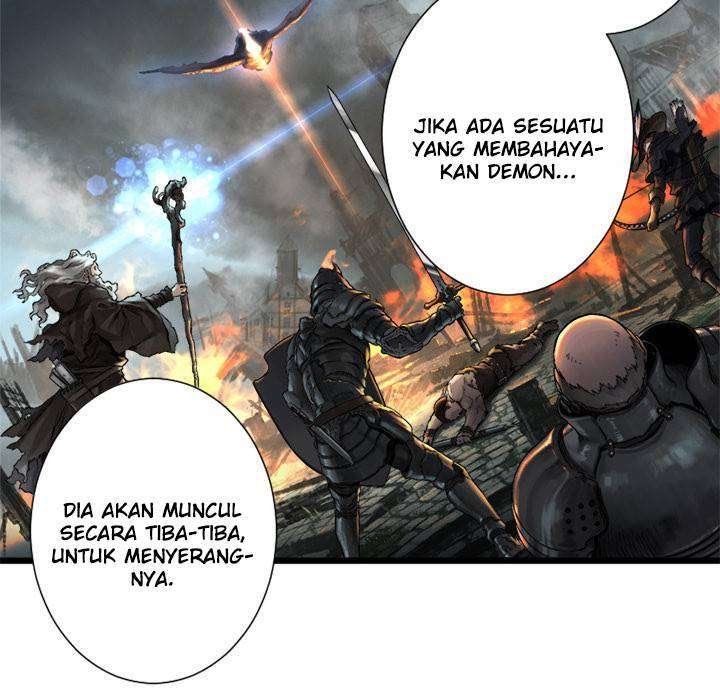 Her Summon Chapter 17 Gambar 7