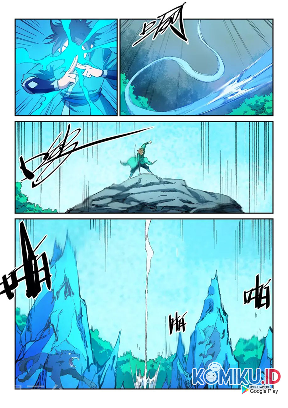  Star Martial God Technique  Chapter 438 Gambar 7