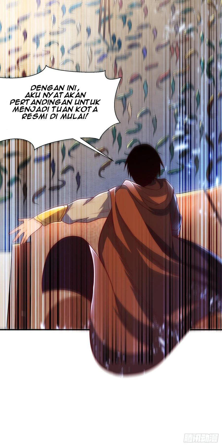 Martial Inverse Chapter 49 Gambar 42