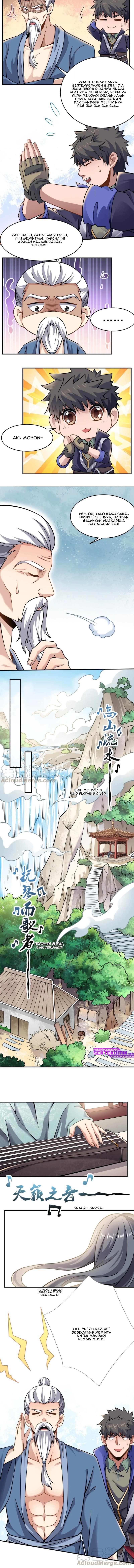 First Dragon Chapter 166 Gambar 9