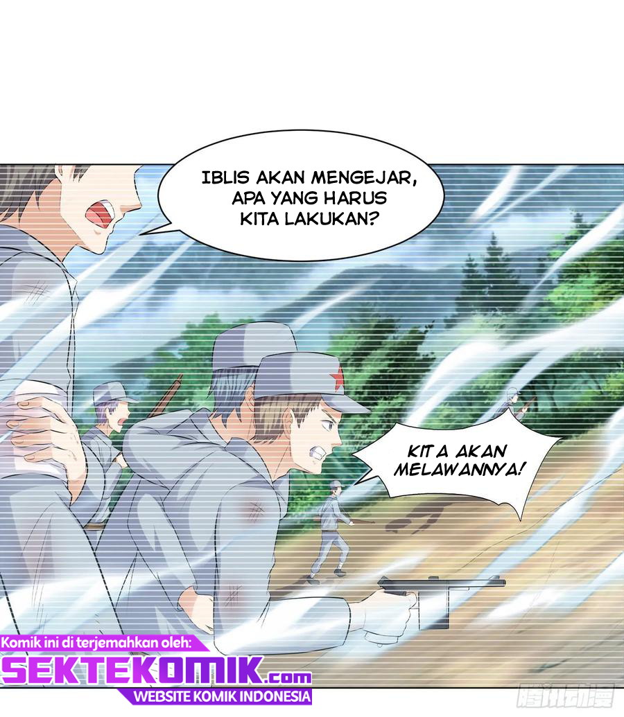 The King of Police Chapter 35 Gambar 3