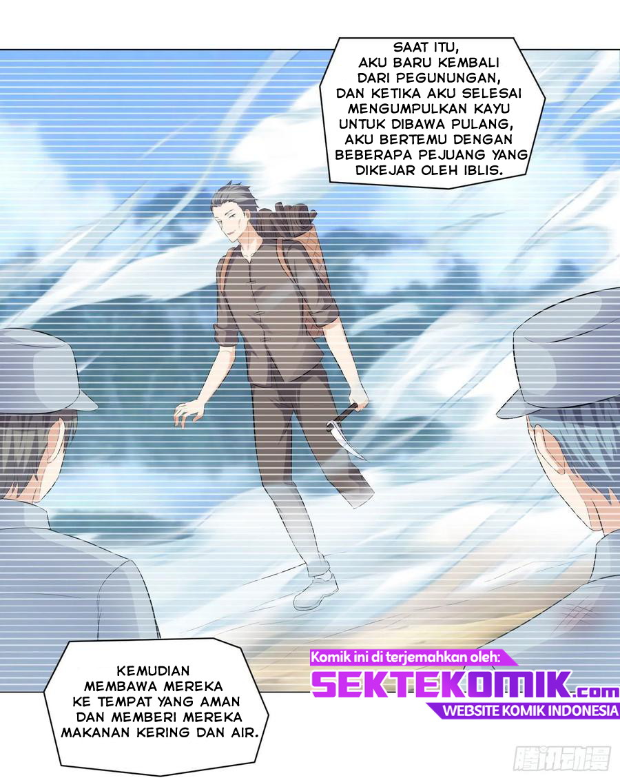 The King of Police Chapter 35 Gambar 6