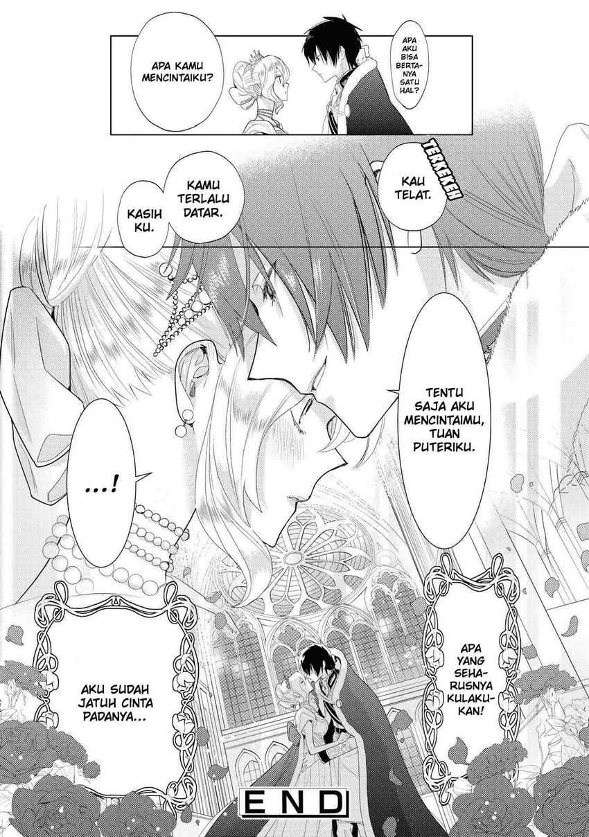 Though I May Be a Villainess, I’ll Show You I Can Obtain Happiness! Chapter 14 Gambar 24