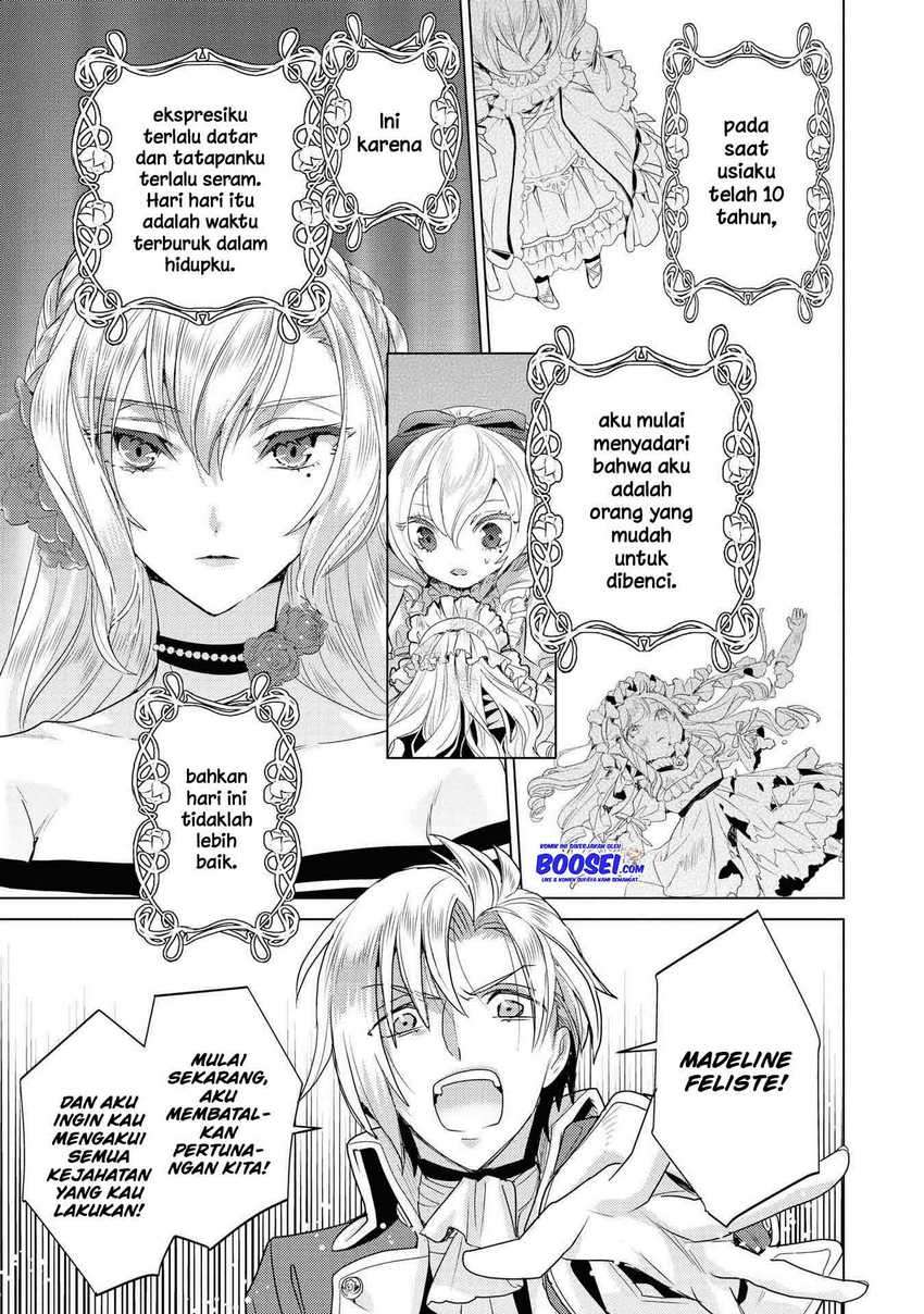 Though I May Be a Villainess, I’ll Show You I Can Obtain Happiness! Chapter 14 Gambar 5