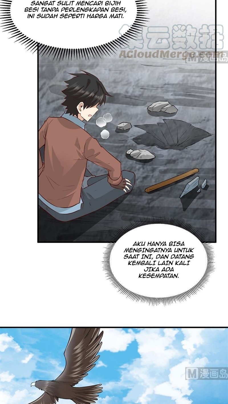 The Rest of My Life on the Desert Island Chapter 63 Gambar 28