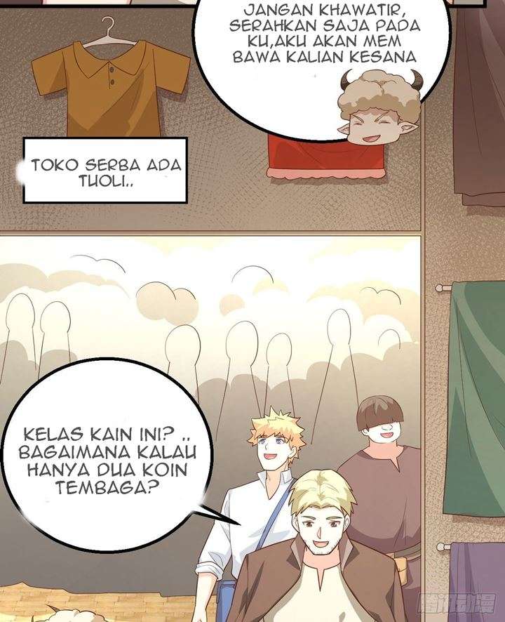 To Be The Castellan King Chapter 282 Gambar 22