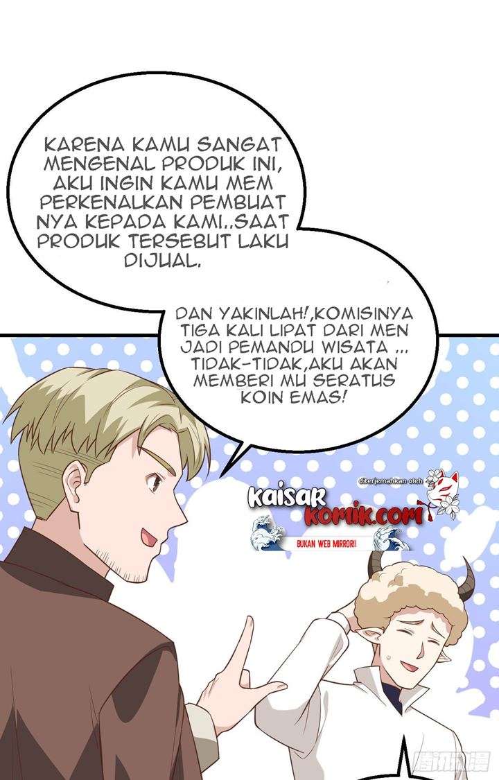 To Be The Castellan King Chapter 282 Gambar 35