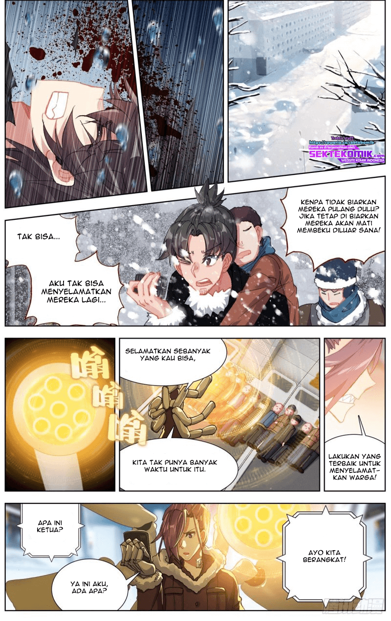 Different Kings Chapter 171 Gambar 8