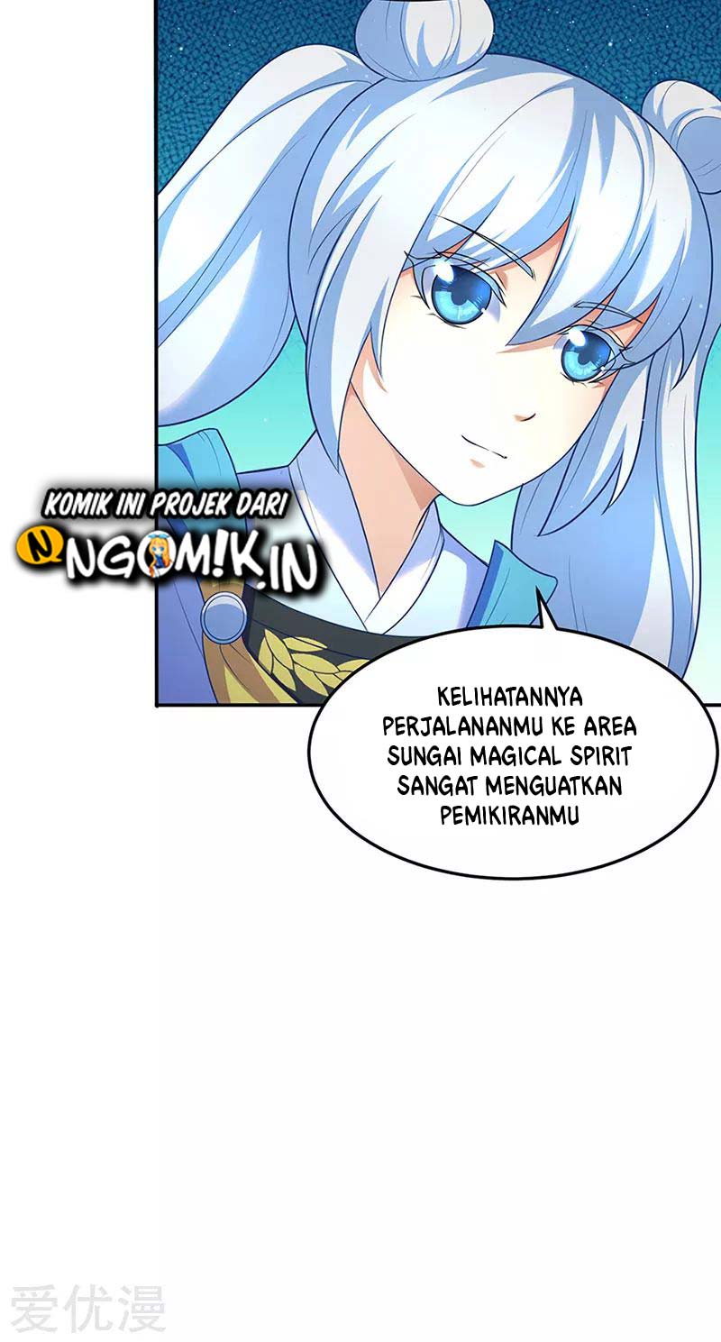 Martial Arts Reigns Chapter 130 Gambar 18