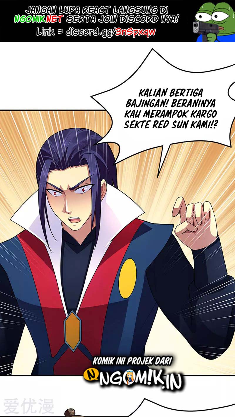 Baca Manhua Martial Arts Reigns Chapter 130 Gambar 2