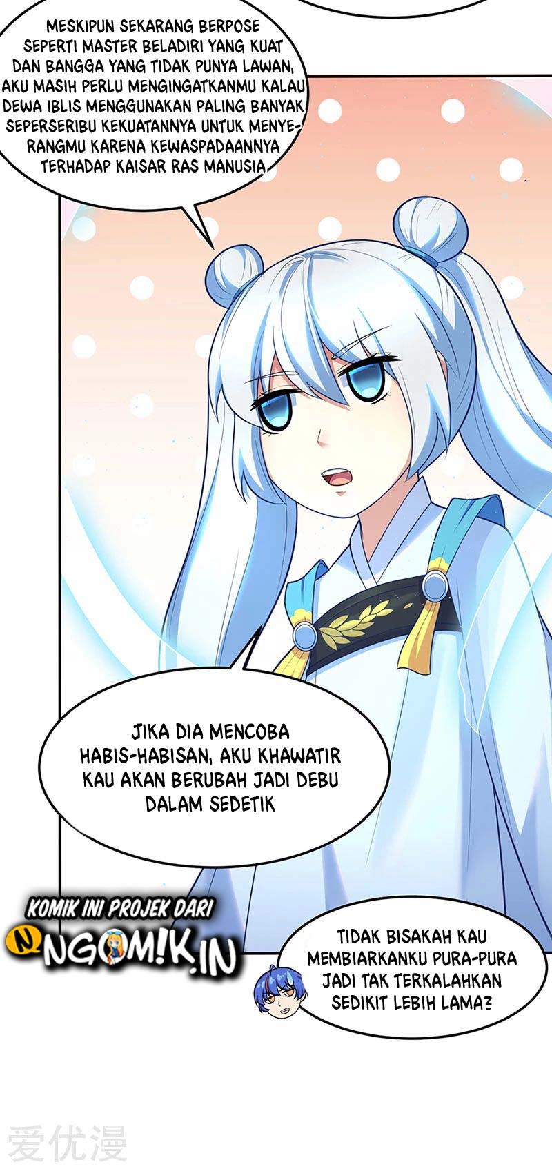 Martial Arts Reigns Chapter 130 Gambar 20