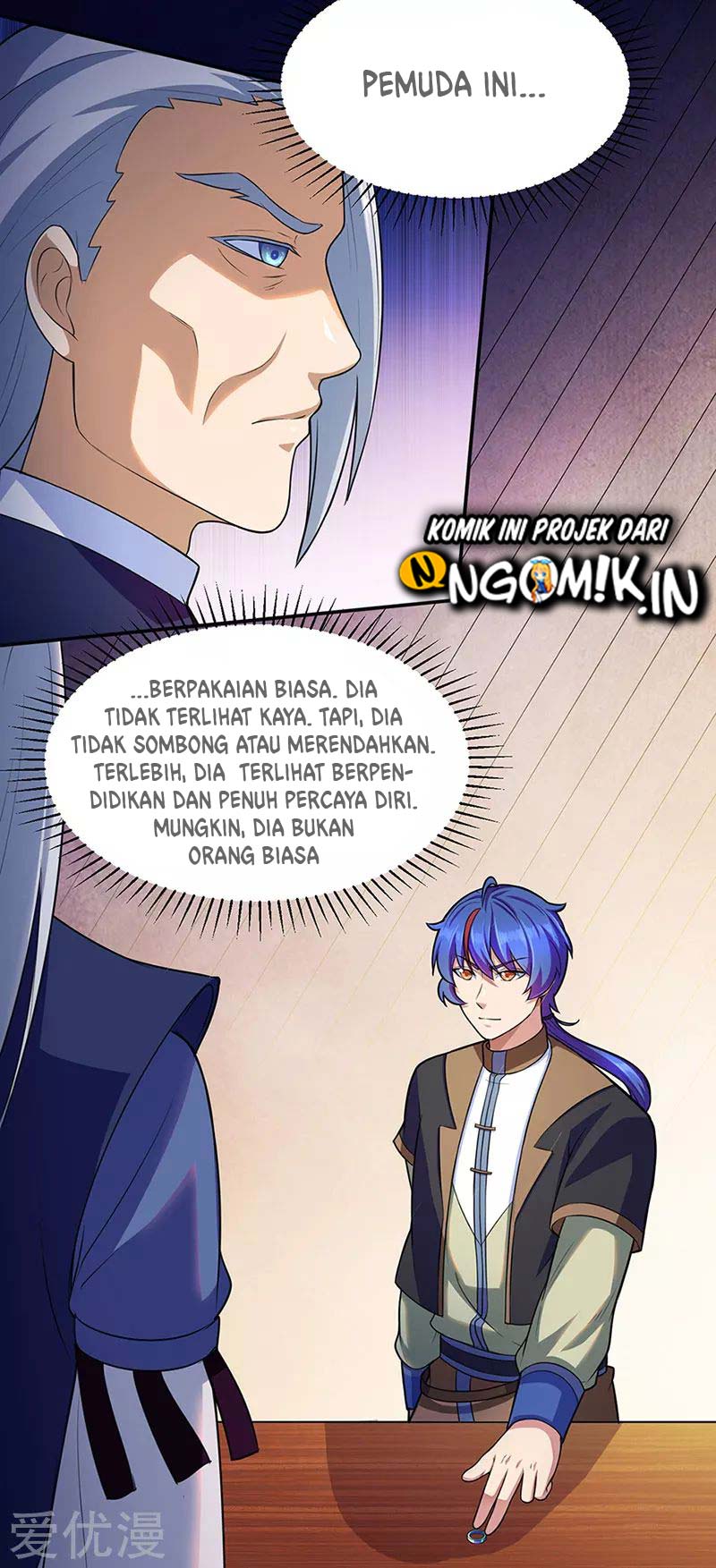 Martial Arts Reigns Chapter 130 Gambar 26