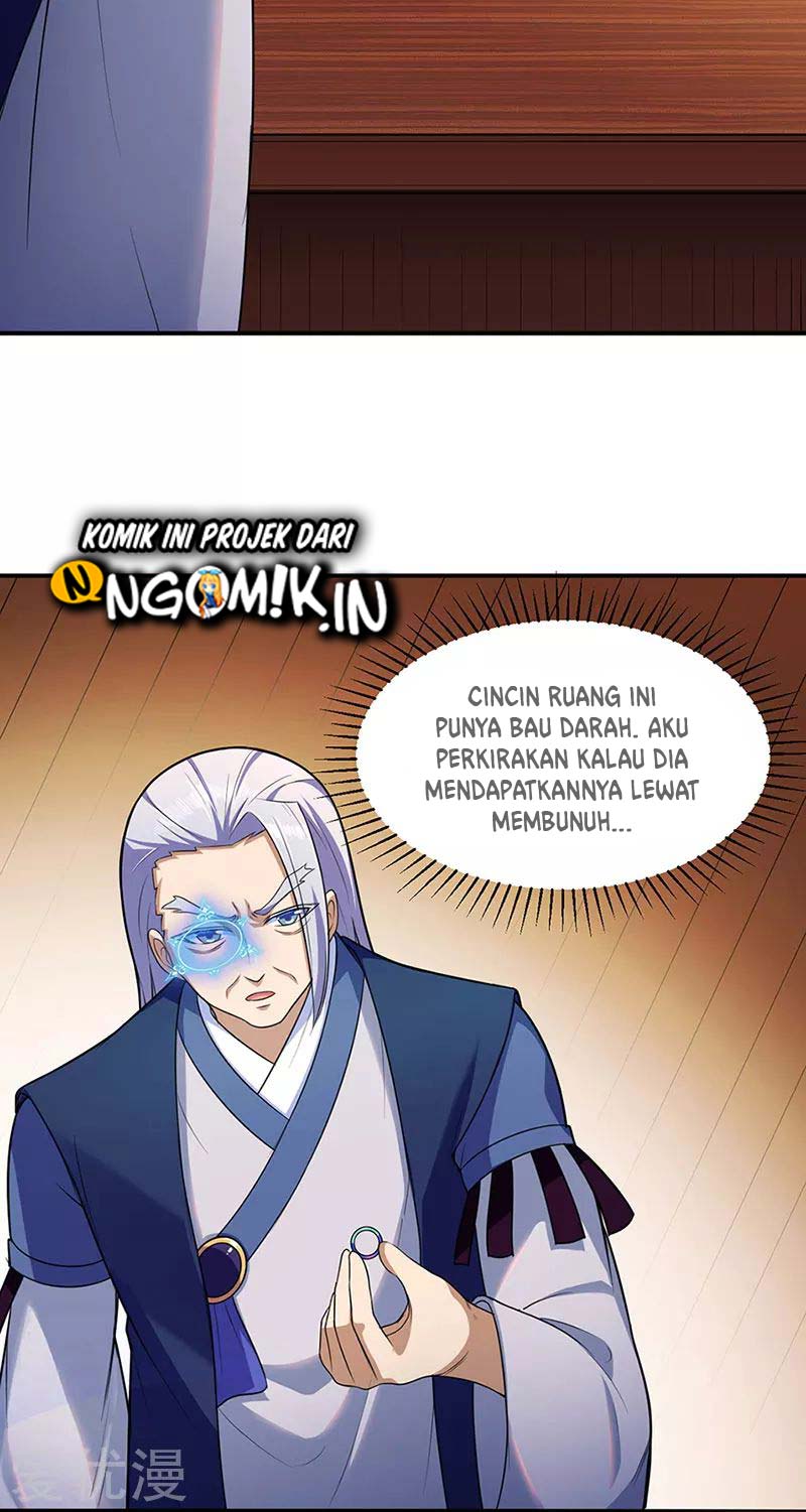 Martial Arts Reigns Chapter 130 Gambar 27