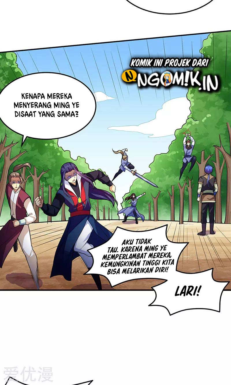 Martial Arts Reigns Chapter 130 Gambar 9