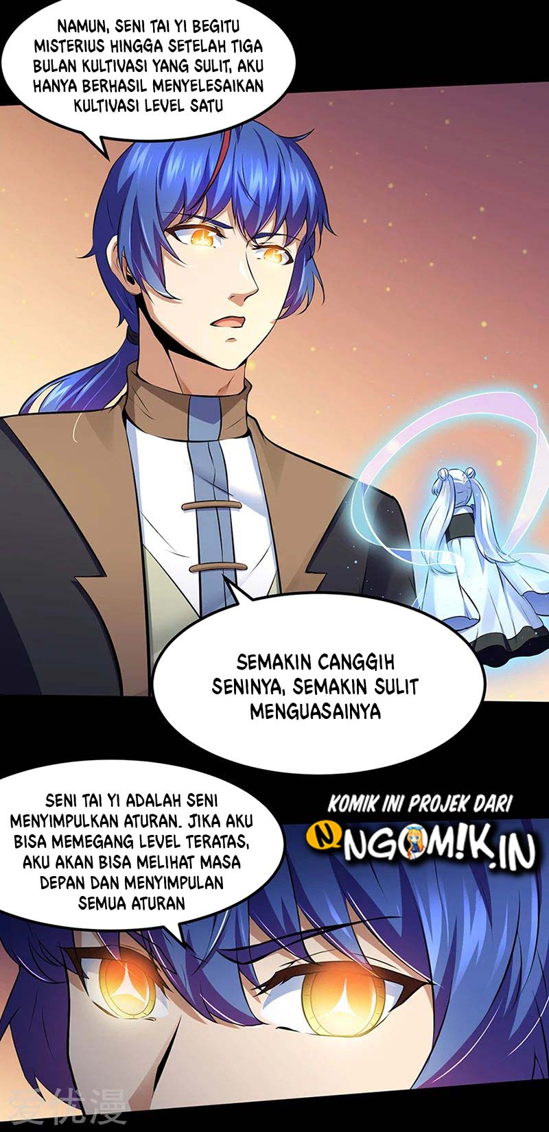 Martial Arts Reigns Chapter 129 Gambar 10