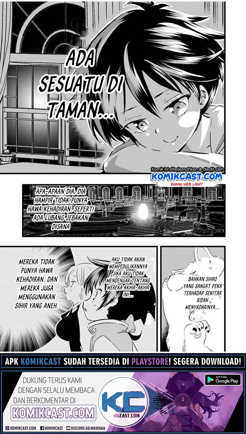 Tensei Shitara dai Nana Ouji dattanode, Kimamani Majutsu o Kiwamemasu Chapter 19 Gambar 6