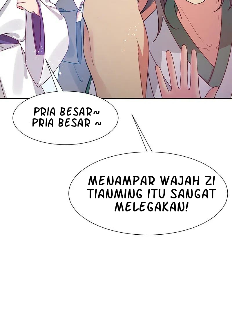 All Female Cultivators Want To Sleep With Me Chapter 32 Gambar 45