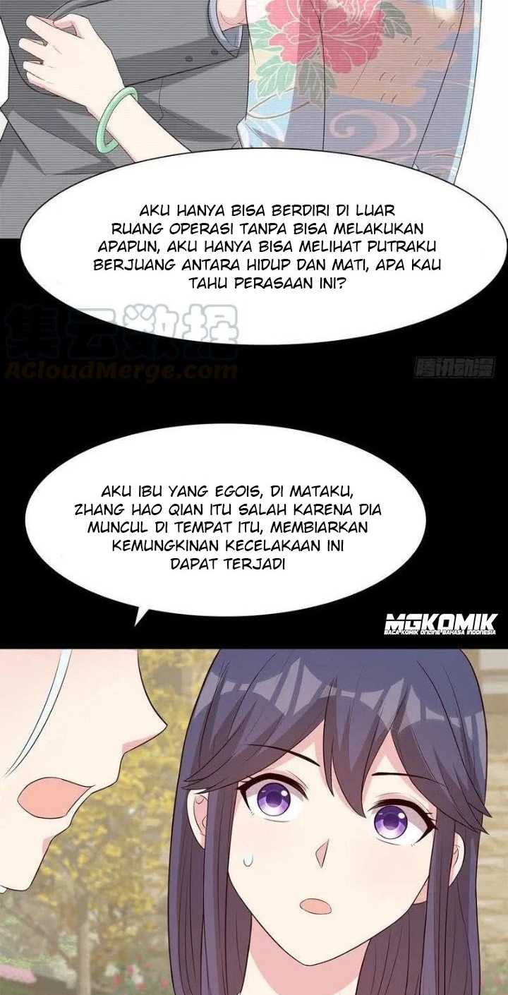 The Wife Contract and My Daughter’s Nanny Chapter 121 Gambar 25