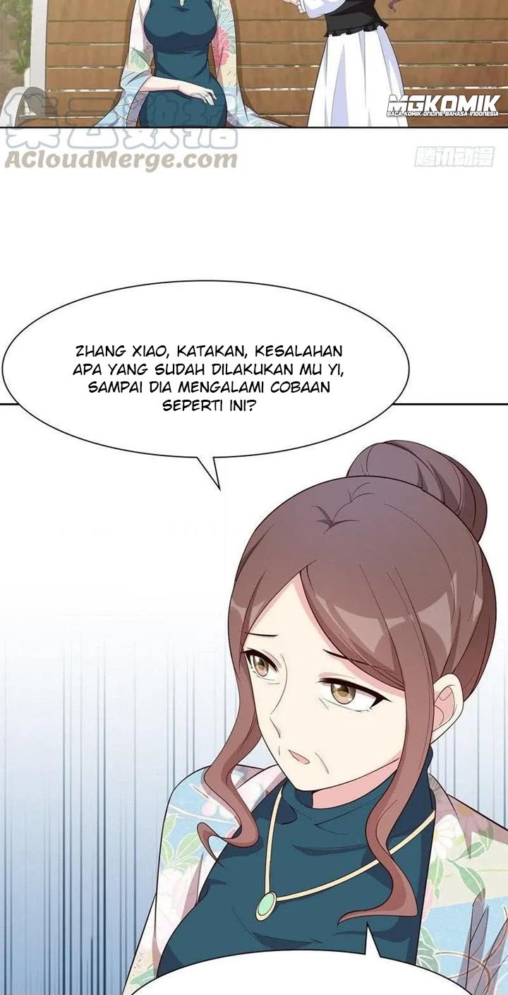 The Wife Contract and My Daughter’s Nanny Chapter 121 Gambar 6