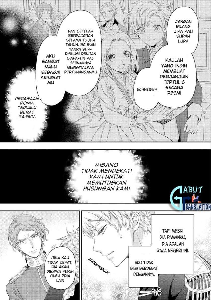 Milady Just Wants to Relax Chapter 18 Gambar 12