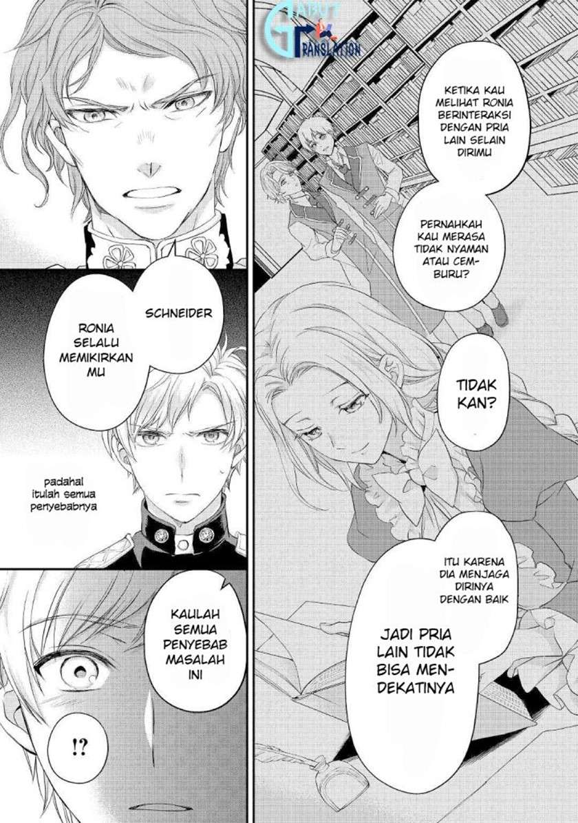 Milady Just Wants to Relax Chapter 18 Gambar 14