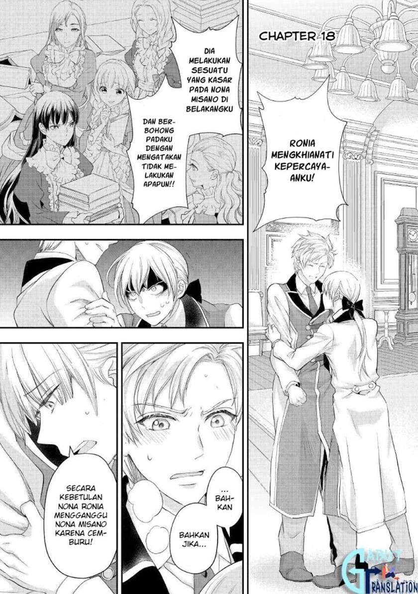 Baca Manga Milady Just Wants to Relax Chapter 18 Gambar 2