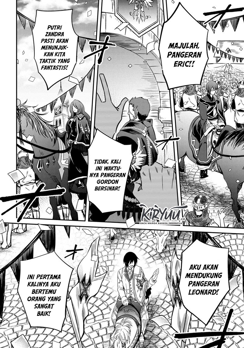 The Strongest Dull Prince’s Secret Battle for the Throne Chapter 11.2 Gambar 11