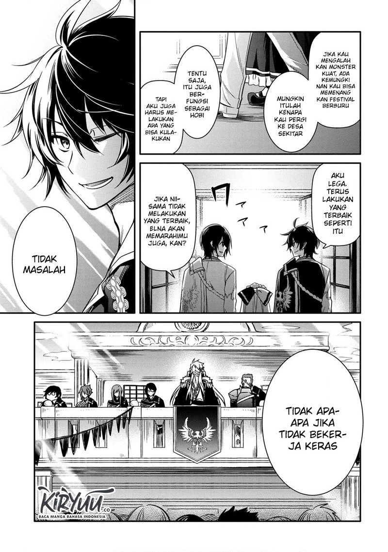 The Strongest Dull Prince’s Secret Battle for the Throne Chapter 11.2 Gambar 8