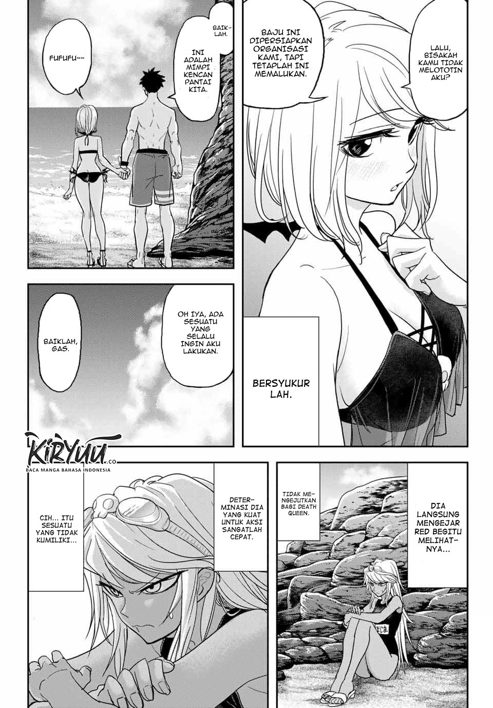 Love After World Domination Chapter 11 Gambar 12